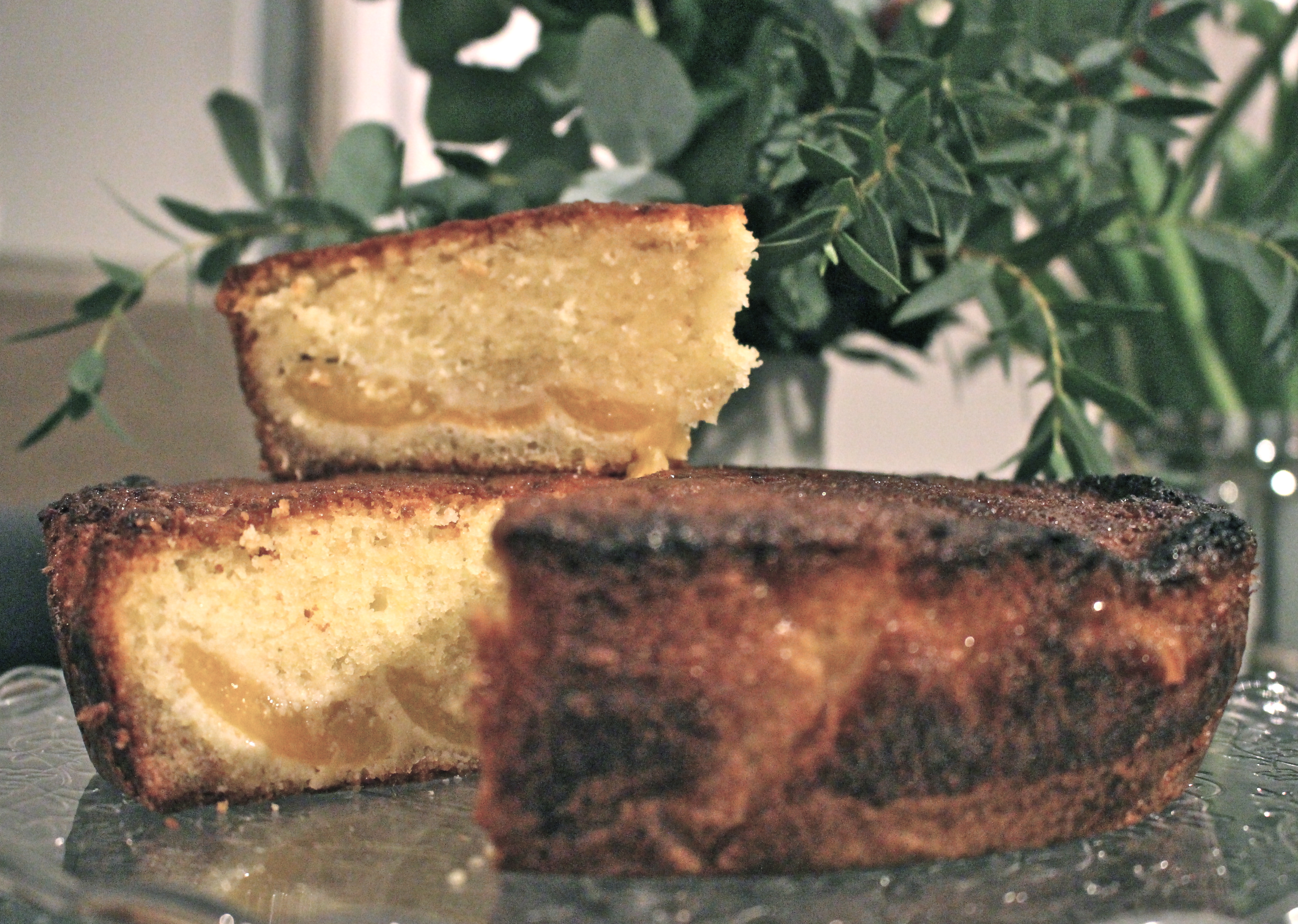 Amandin abricots cannelle