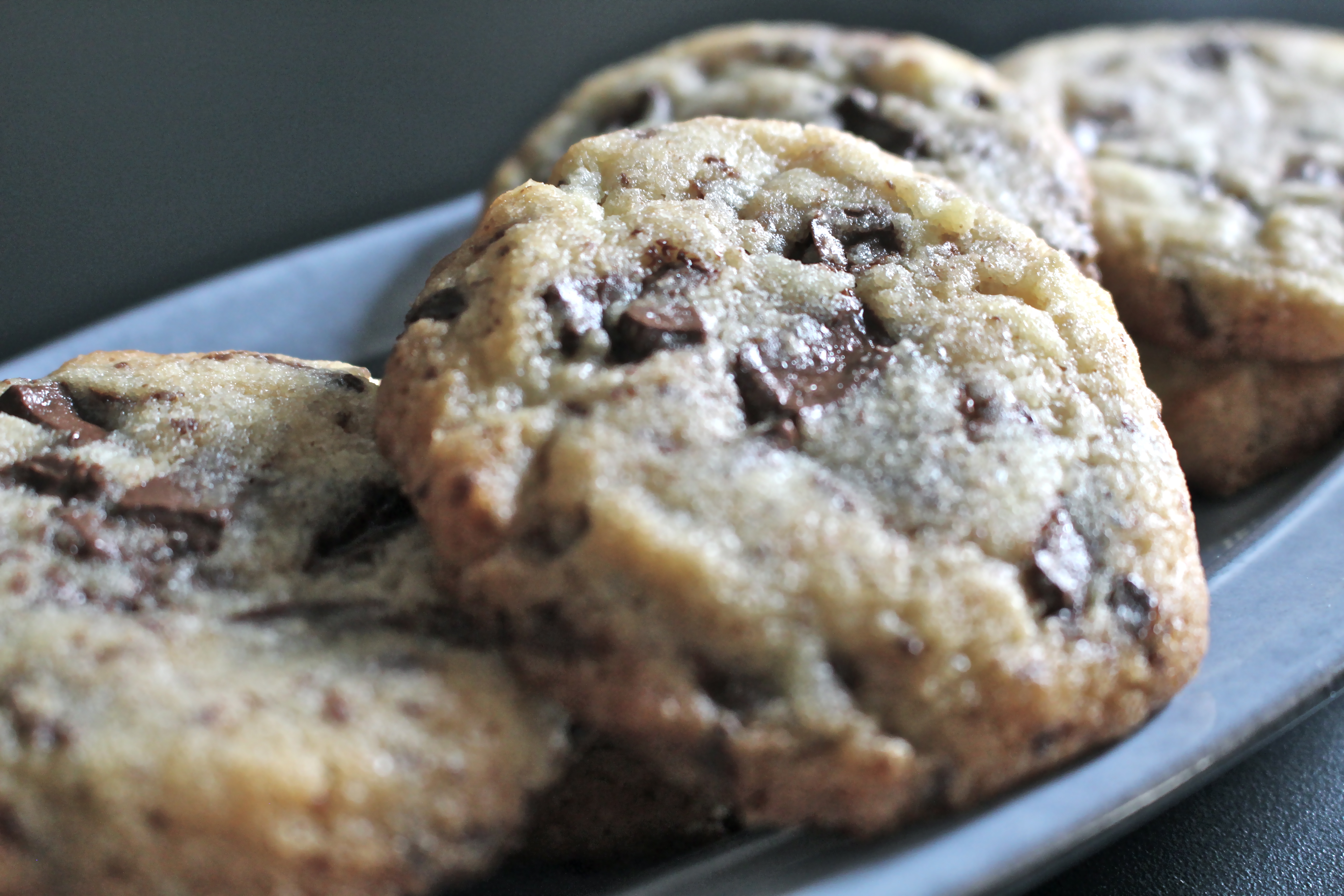 Cookies chocolat
