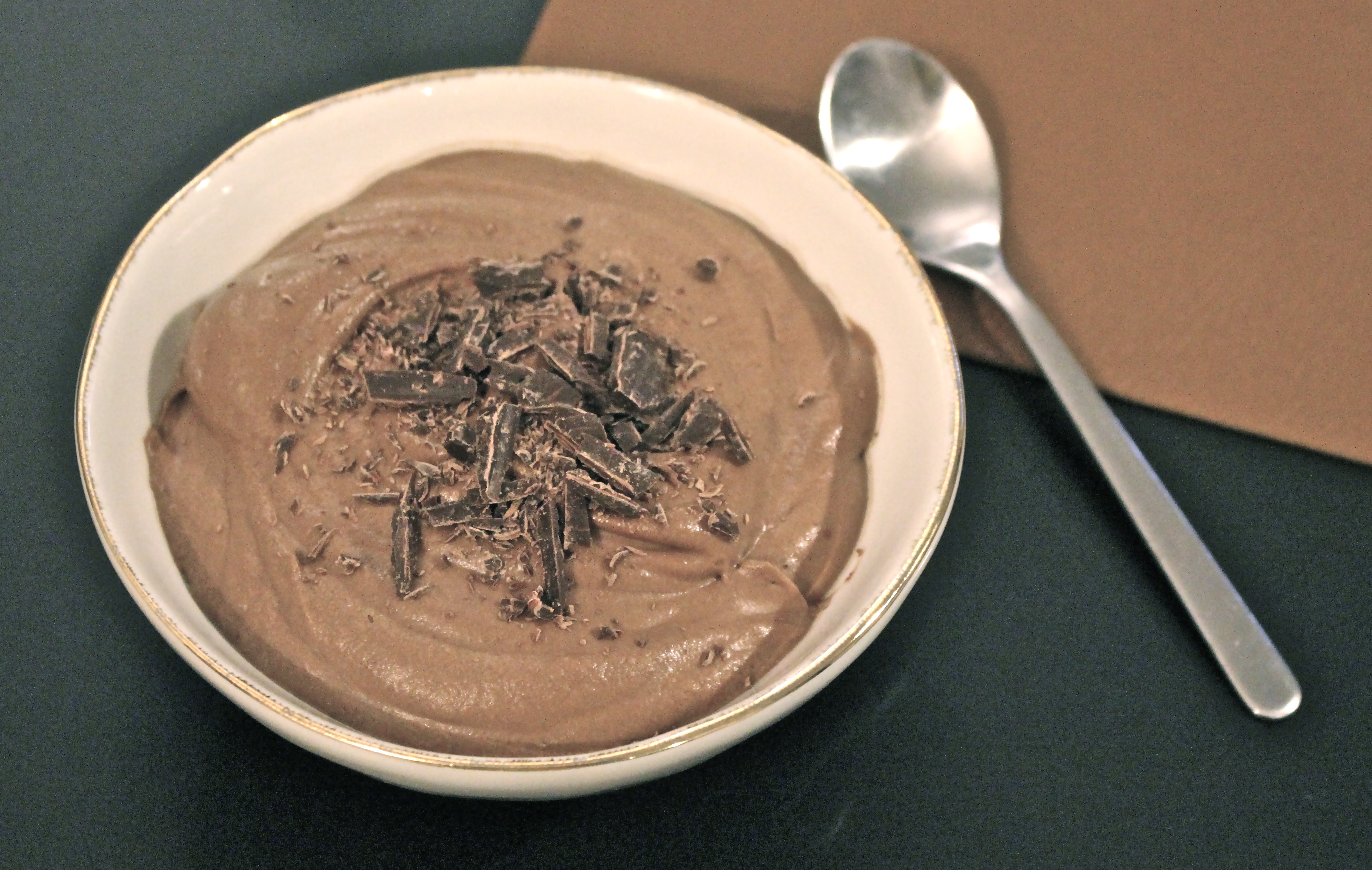 mousse choco