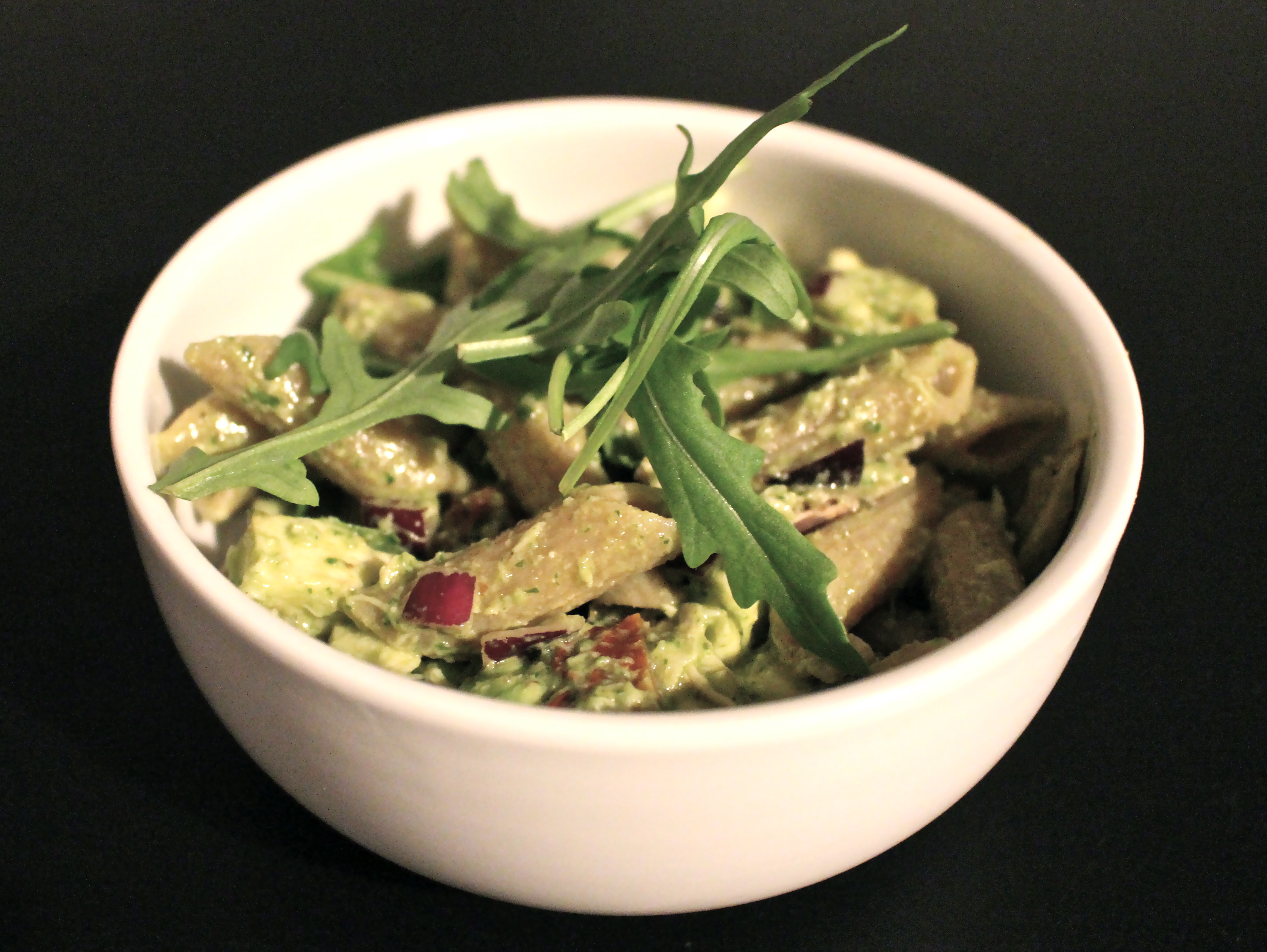salade printemps