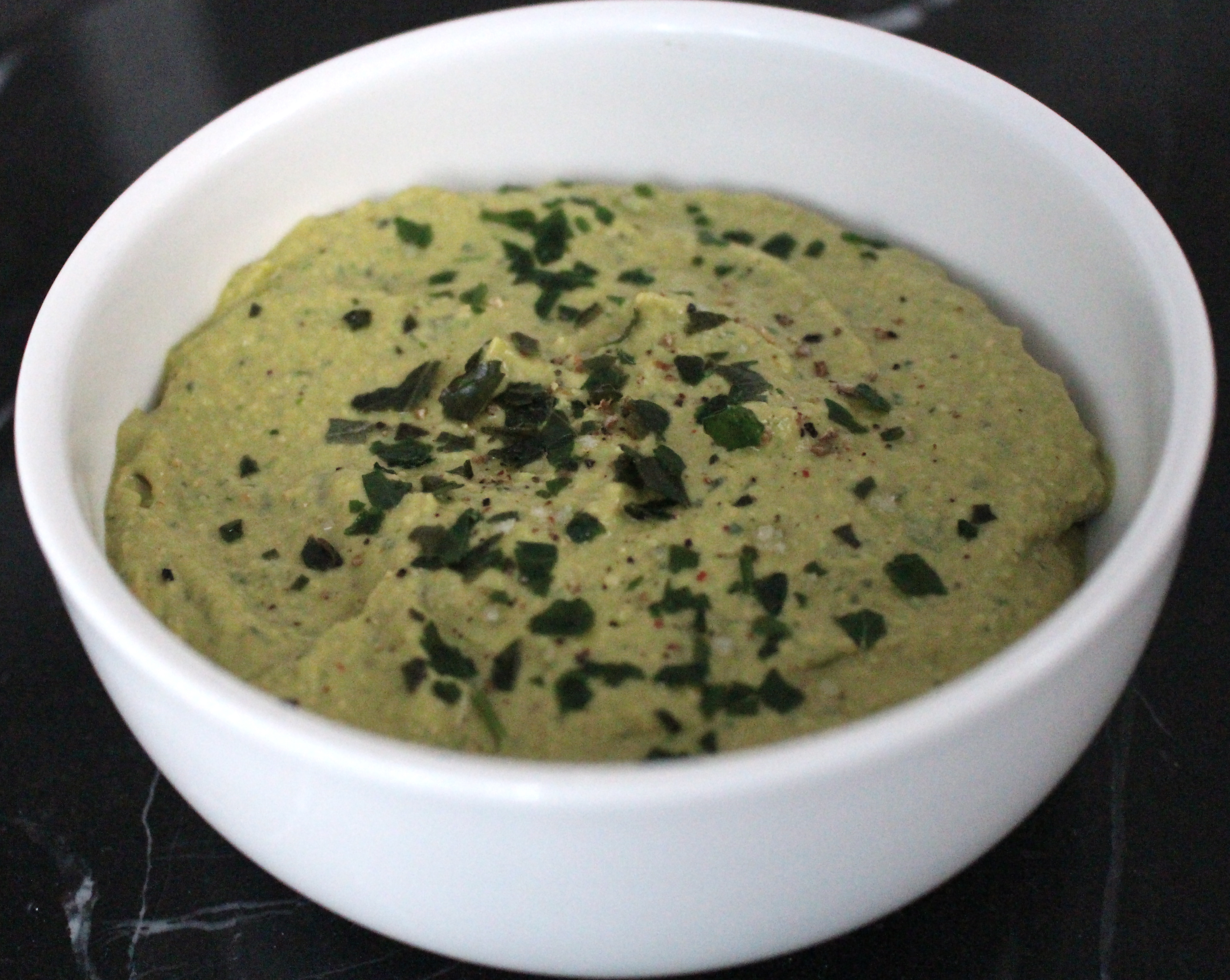 Dip asperges