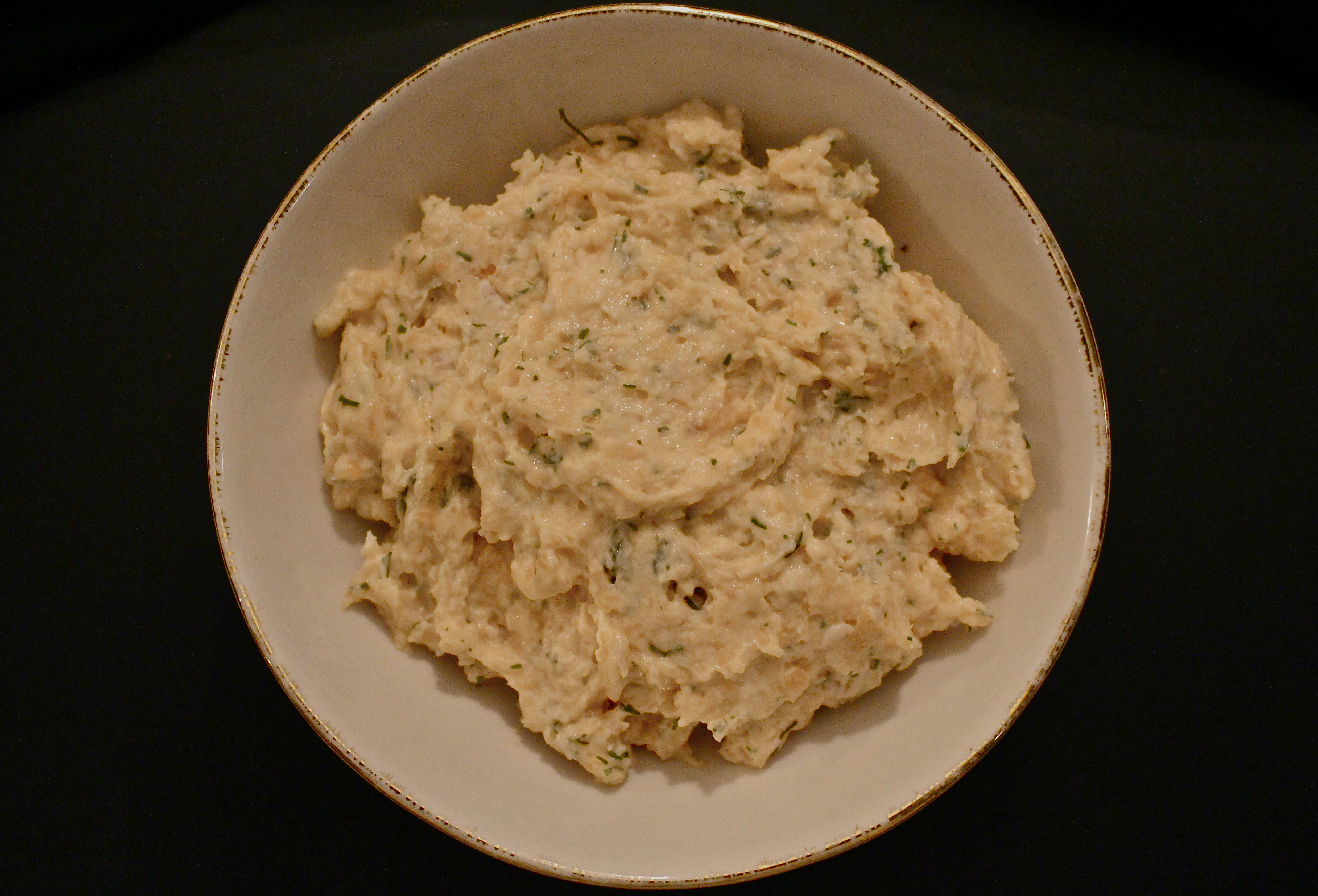 tartinade saumon